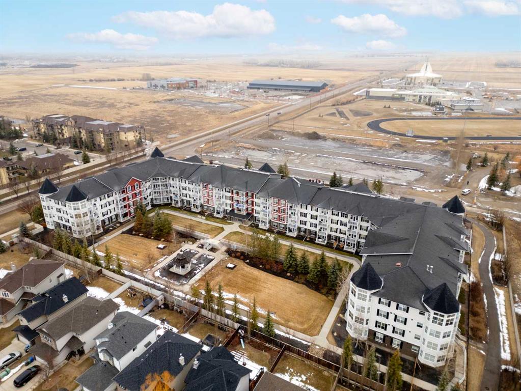 Picture of 431, 1 Crystal Green Lane , Okotoks Real Estate Listing