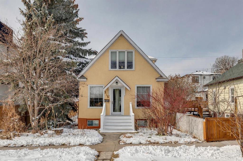 Picture of 515 7 Street NE, Calgary Real Estate Listing