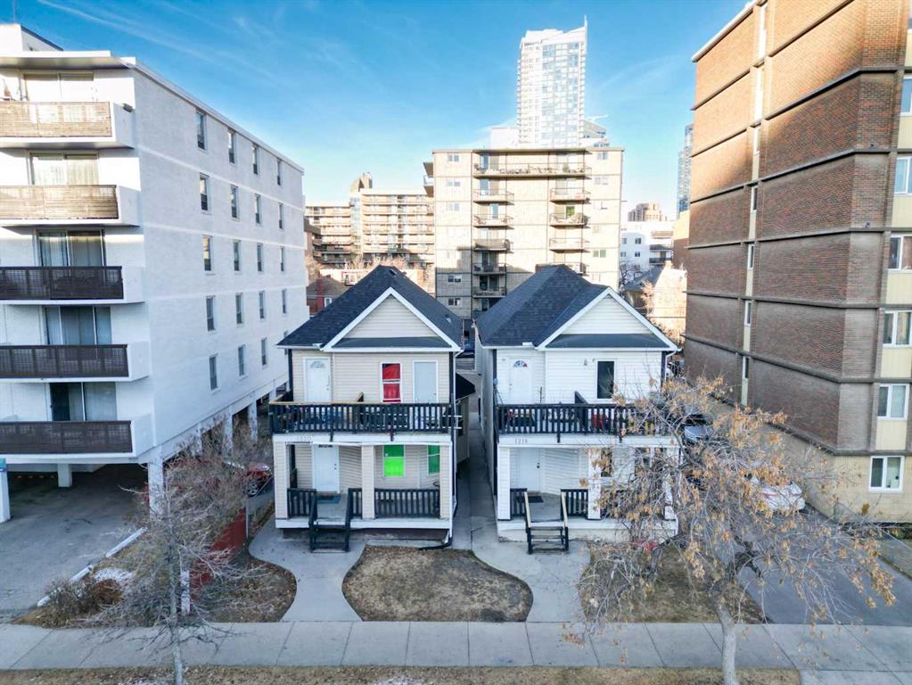 Picture of 1218 14 Avenue SW, Calgary Real Estate Listing