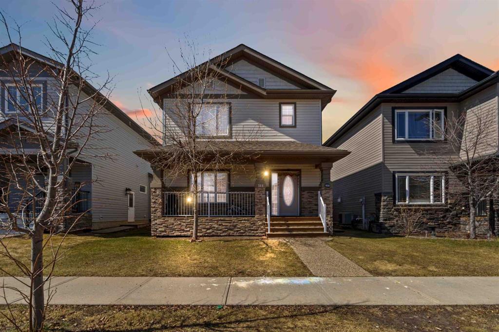 Picture of 144 Huberman Way , Fort McMurray Real Estate Listing