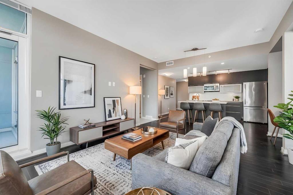 Picture of 2001, 215 13 Avenue SW, Calgary Real Estate Listing