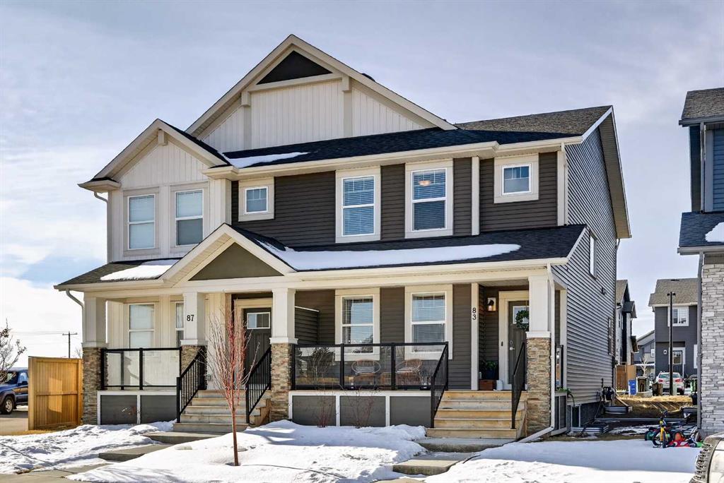 Picture of 83 Midtown Crossing SW, Airdrie Real Estate Listing