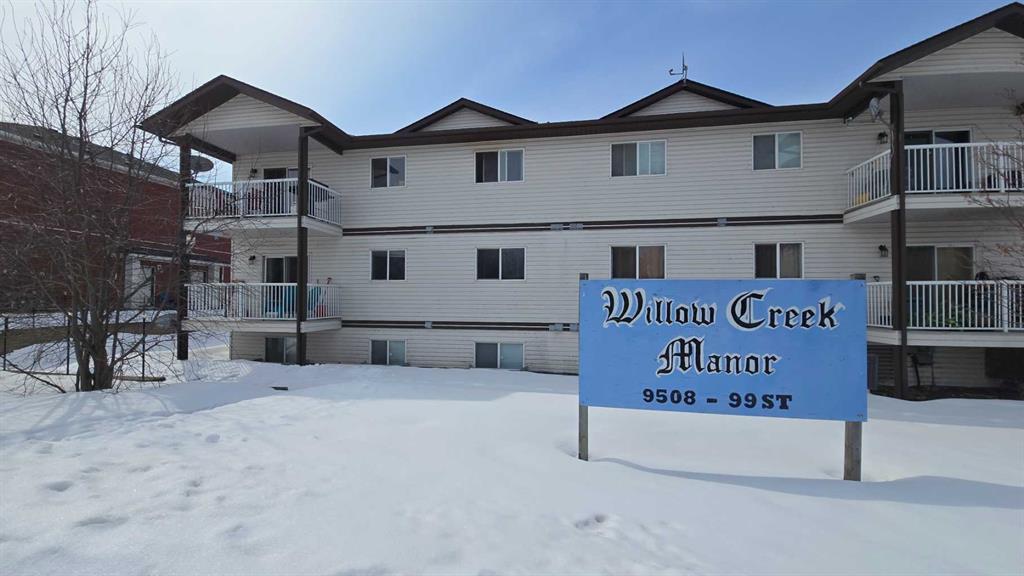 Picture of 203, 9508 99 street  , Lac La Biche Real Estate Listing