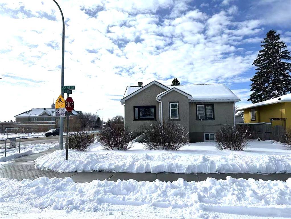 Picture of 1101 22 Avenue NW, Calgary Real Estate Listing