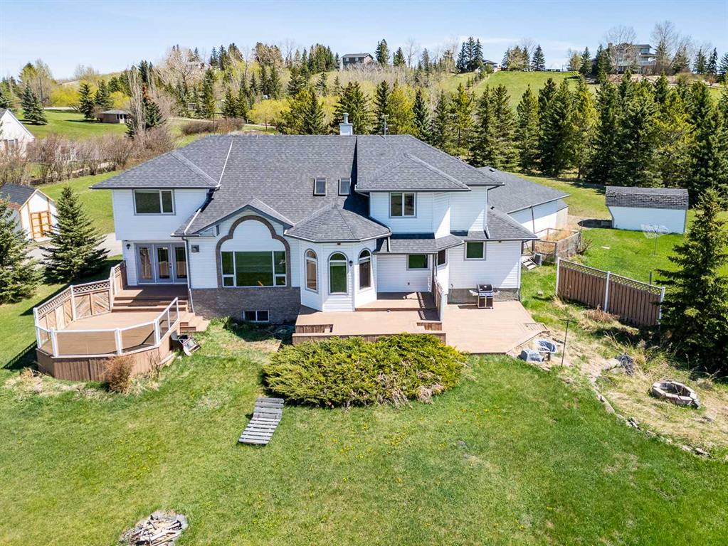 Picture of 322050 20 Street E, Rural Foothills County Real Estate Listing