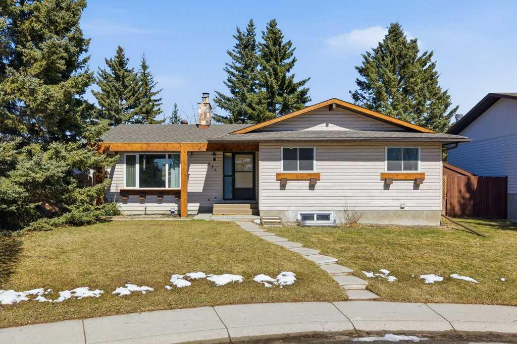 Picture of 536 Woodhill Place SW, Calgary Real Estate Listing