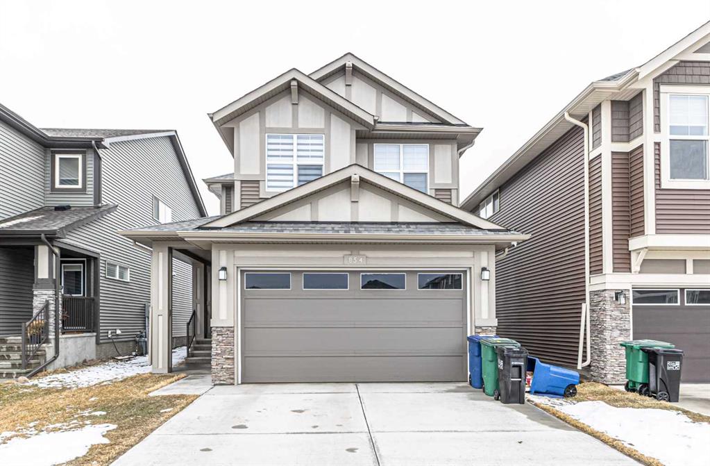 Picture of 854 Cobblefield Manor SW, Airdrie Real Estate Listing