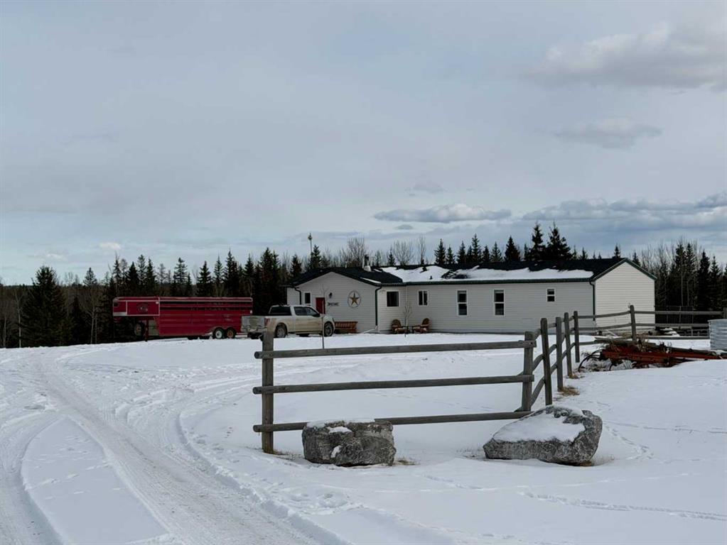 Picture of 55111 Range Road 160A  , Rural Yellowhead County Real Estate Listing