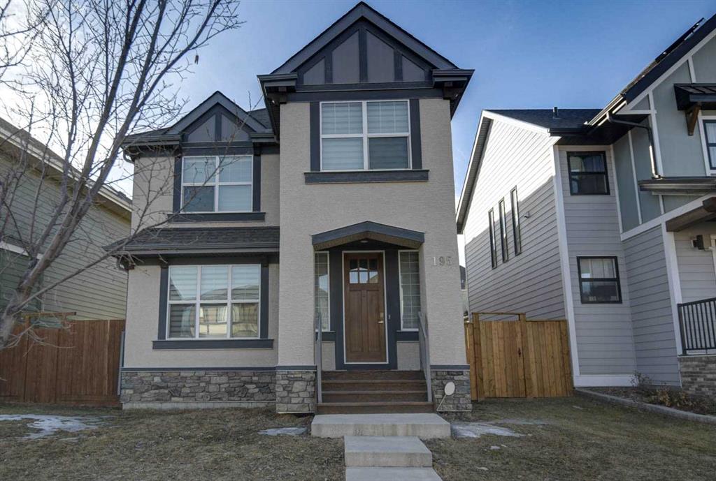 Picture of 195 Masters Avenue SE, Calgary Real Estate Listing