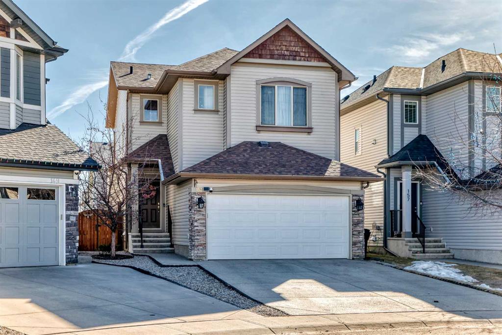 Picture of 153 Chaparral Valley Mews SE, Calgary Real Estate Listing