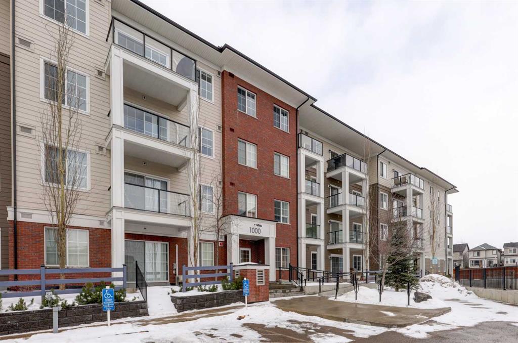 Picture of 1105, 298 Sage Meadows Park NW, Calgary Real Estate Listing
