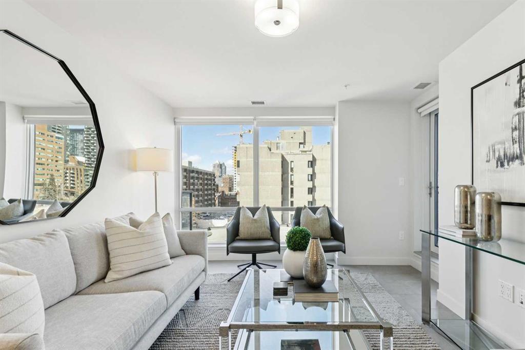 Picture of 601, 303 13 Avenue SW, Calgary Real Estate Listing