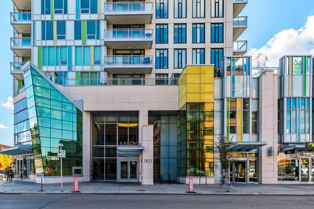 Picture of 2807, 901 10 Avenue SW, Calgary Real Estate Listing