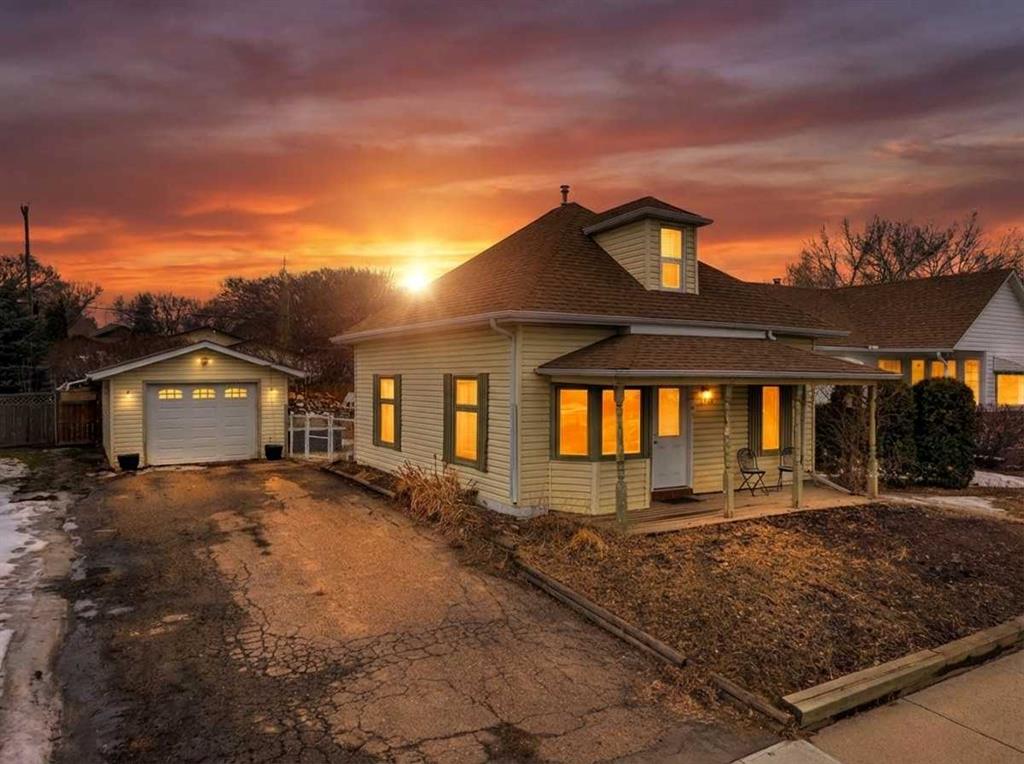 Picture of 5236 50 Street , Lacombe Real Estate Listing