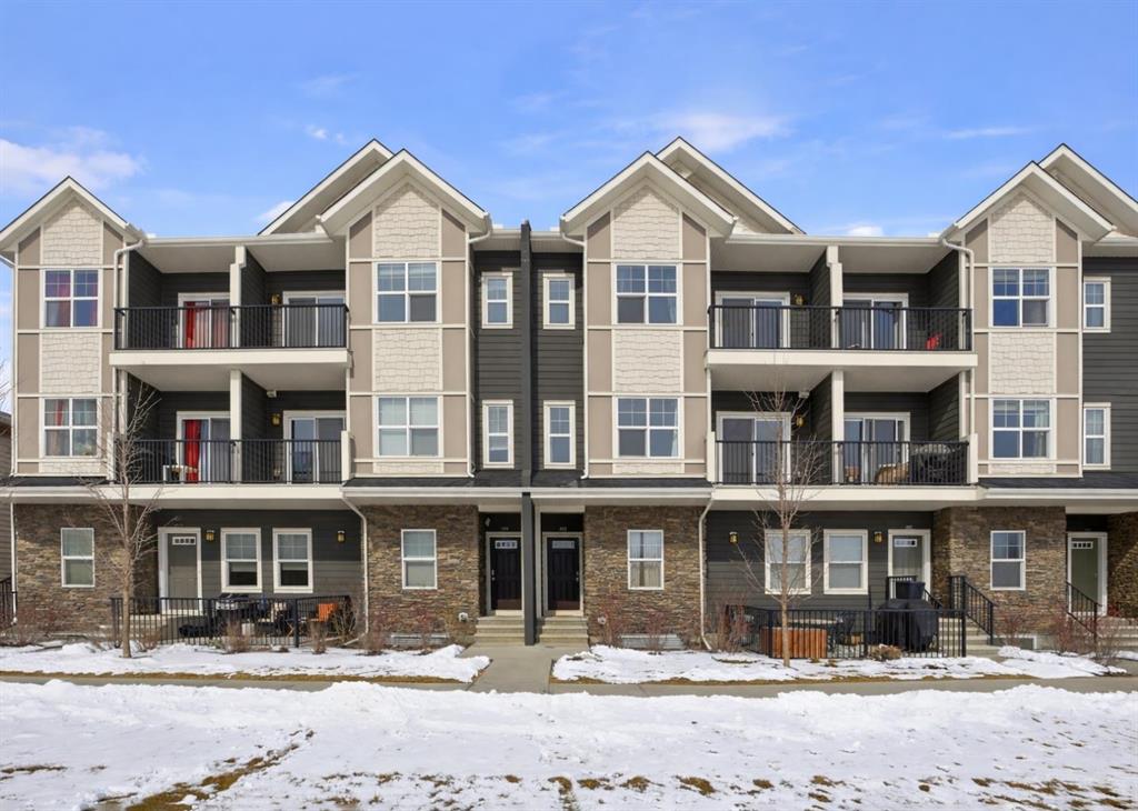 Picture of 413, 250 Fireside View , Cochrane Real Estate Listing