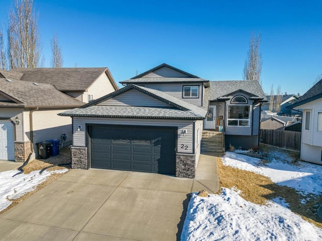 Picture of 22 Sparrow Close , Blackfalds Real Estate Listing