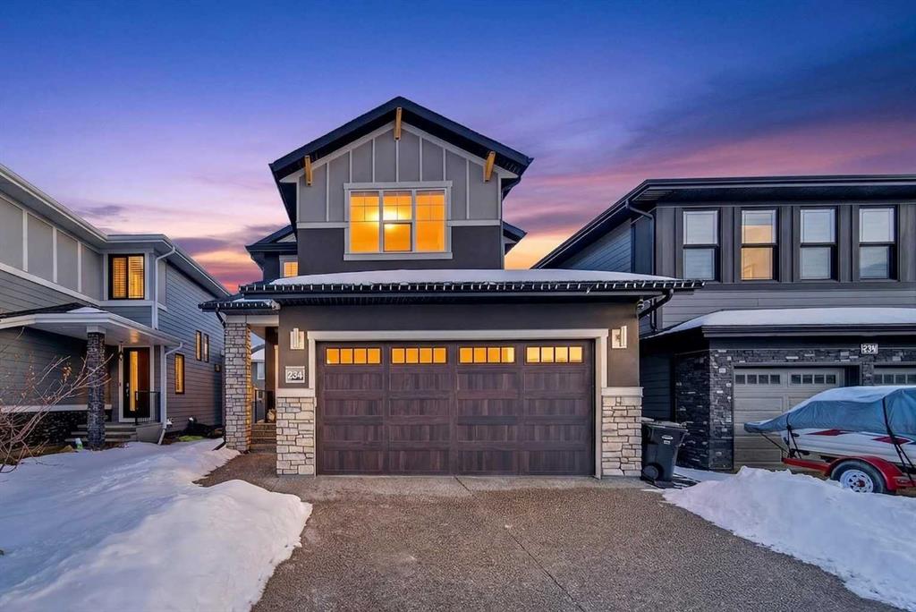 Picture of 234 West Grove Point SW, Calgary Real Estate Listing