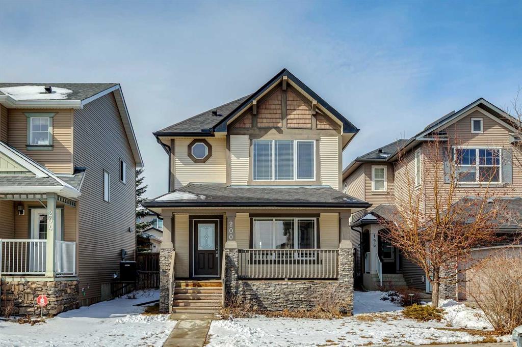 Picture of 200 Silverado Drive SW, Calgary Real Estate Listing
