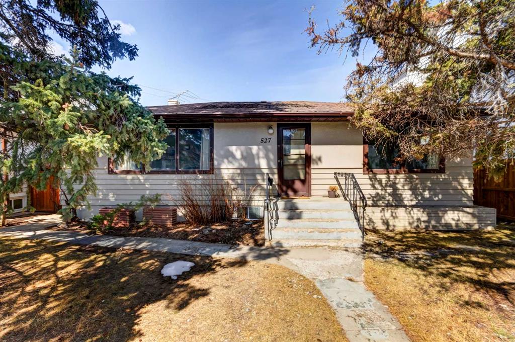 Picture of 527 35A Street NW, Calgary Real Estate Listing