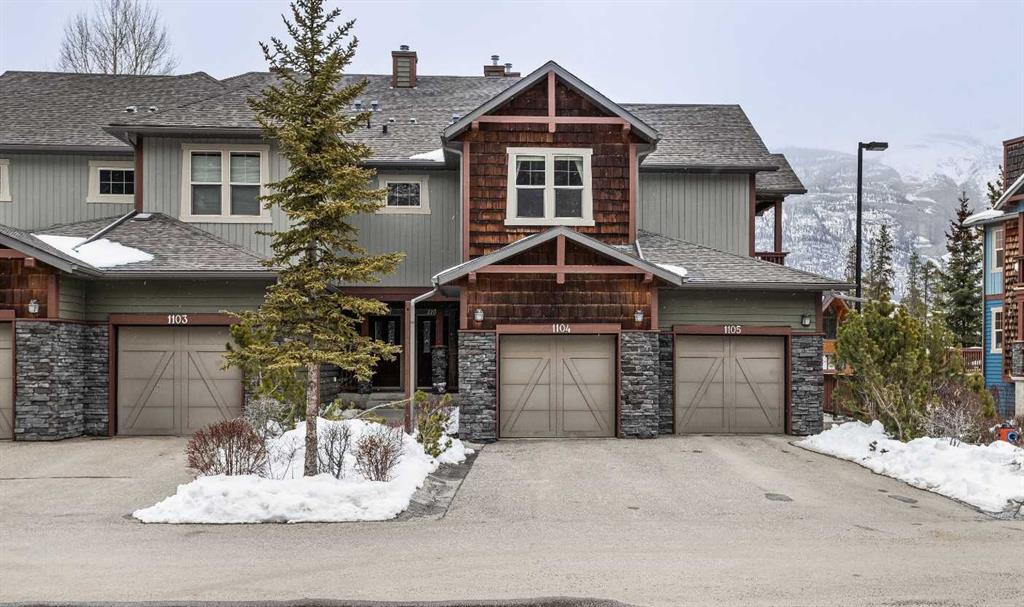 Picture of 1104, 70 Dyrgas Gate , Canmore Real Estate Listing