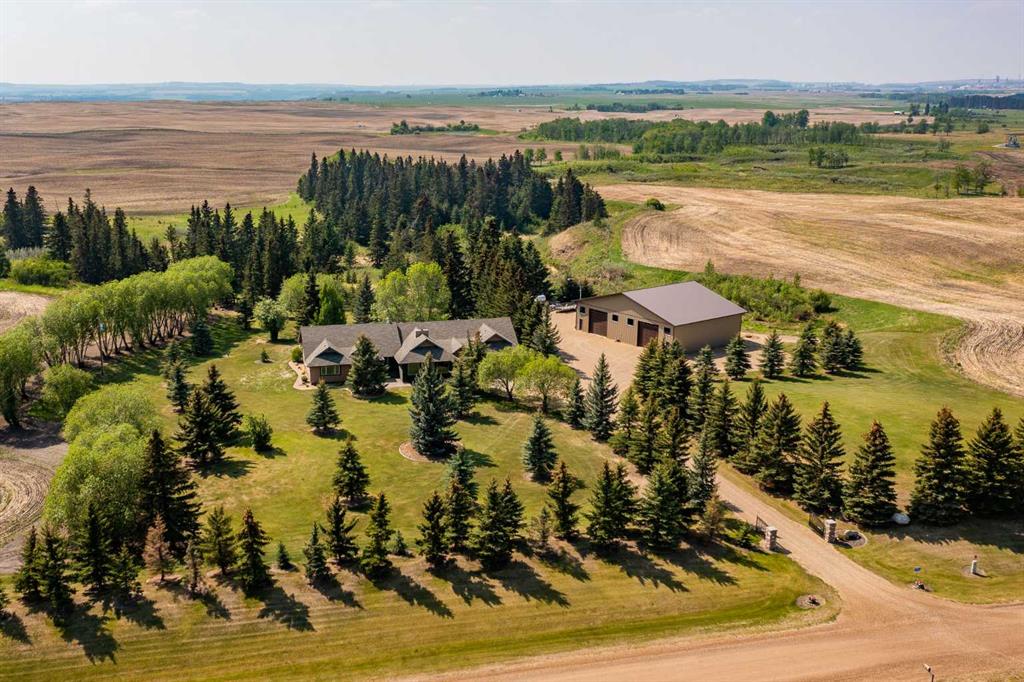 Picture of 38212 Range Road 252  , Rural Lacombe County Real Estate Listing