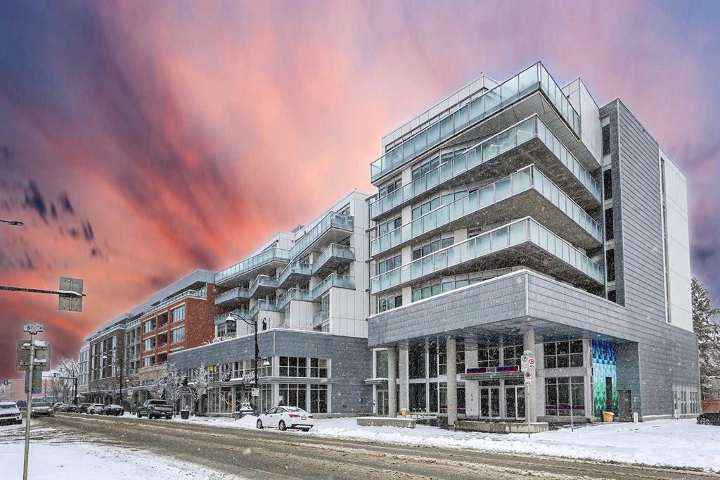 Picture of 607, 1020 9 Avenue SE, Calgary Real Estate Listing