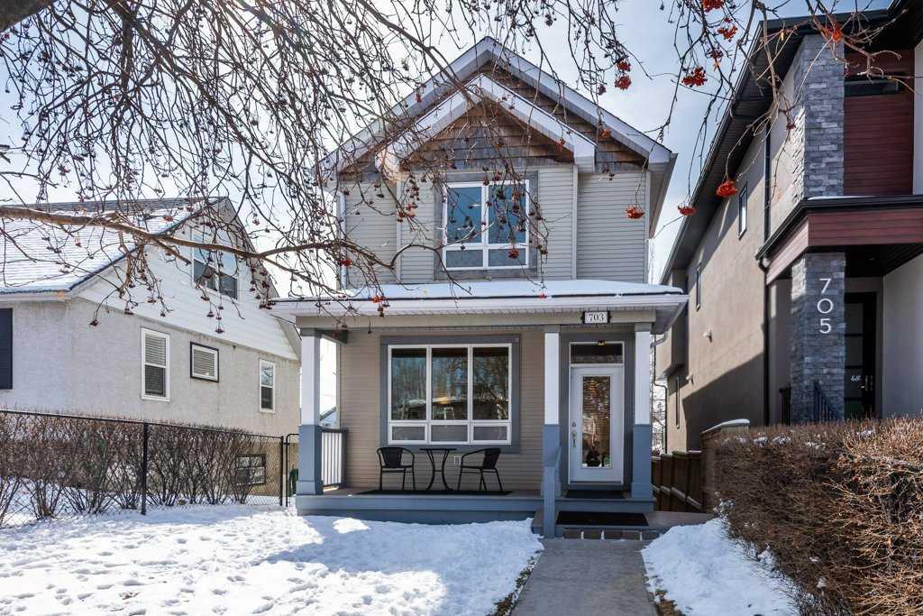 Picture of 703 52 Avenue SW, Calgary Real Estate Listing