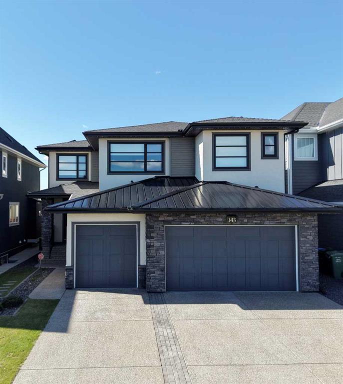 Picture of 143 Aspen Summit Boulevard SW, Calgary Real Estate Listing