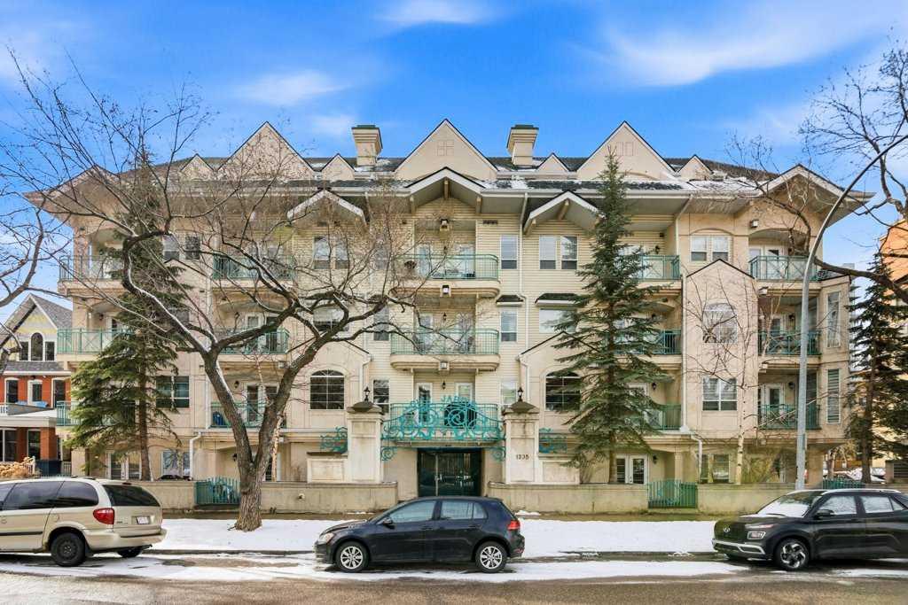 Picture of 102, 1235 13 Avenue SW, Calgary Real Estate Listing