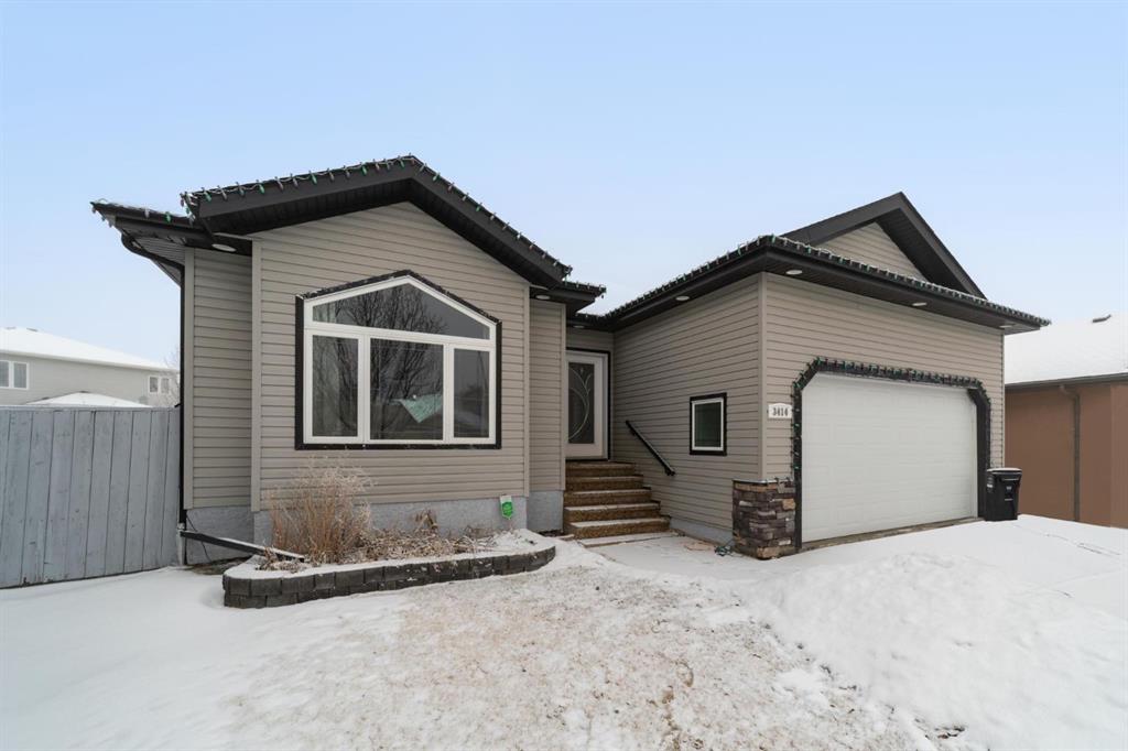 Picture of 3414 50B StreetClose , Camrose Real Estate Listing