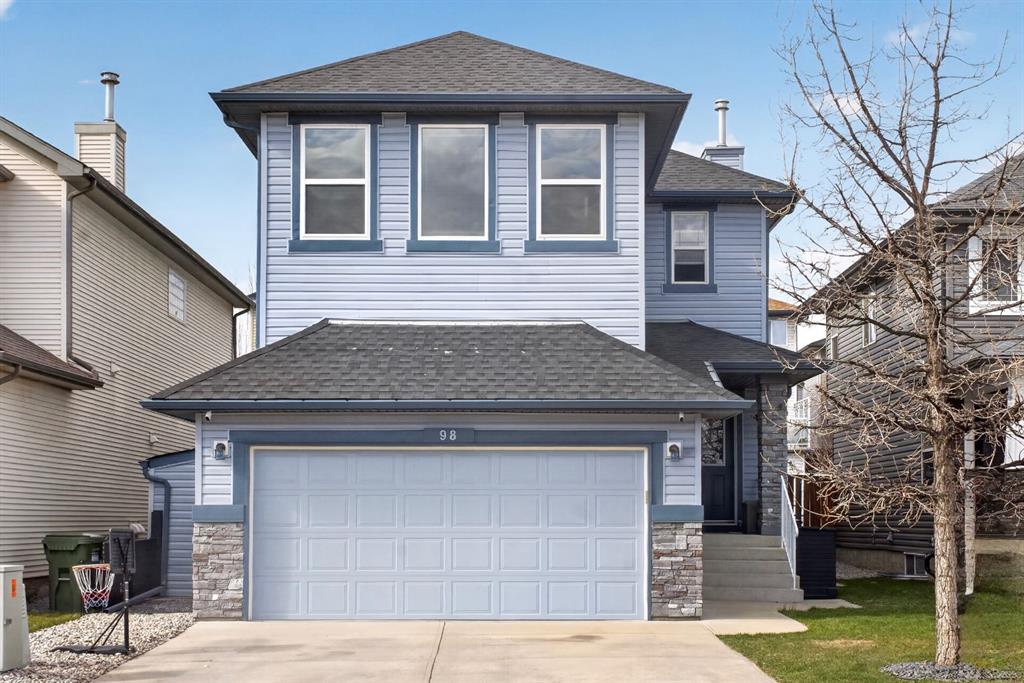 Picture of 98 Evanscove Circle NW, Calgary Real Estate Listing