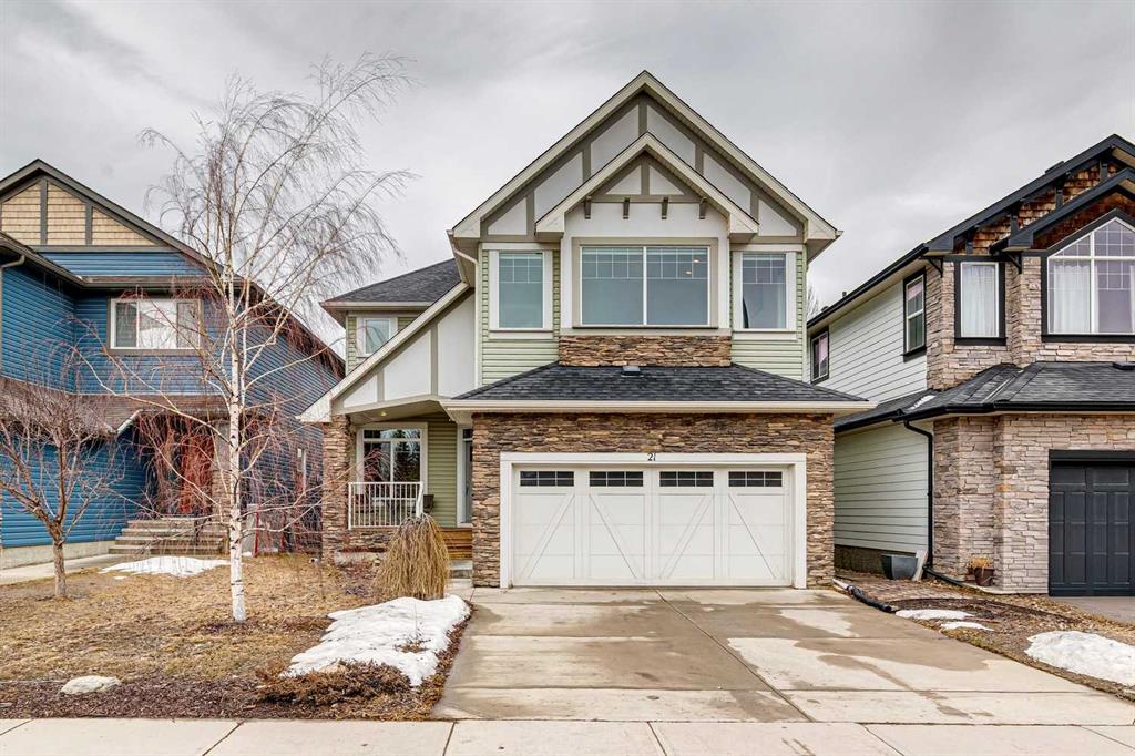 Picture of 21 Silverado Skies Way SW, Calgary Real Estate Listing