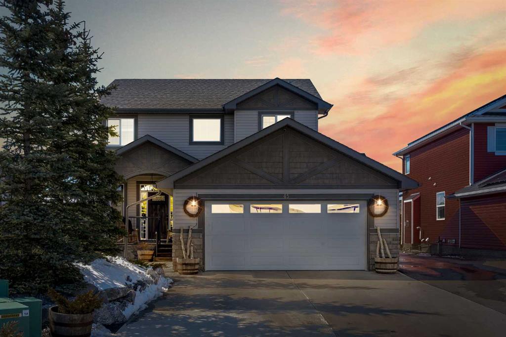 Picture of 45 Hanson Hollow NE, Langdon Real Estate Listing