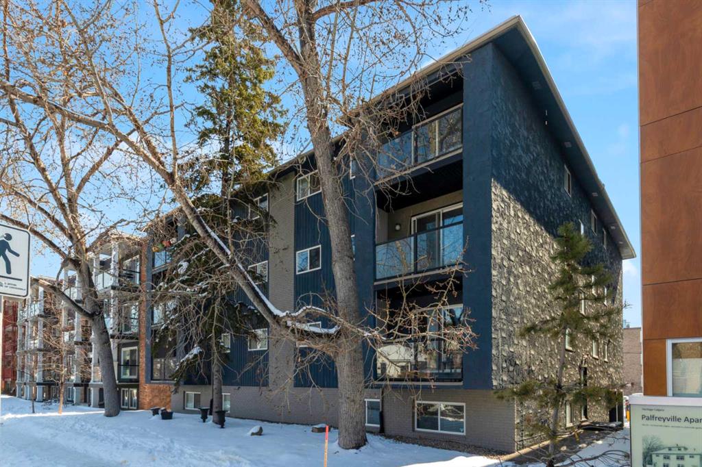 Picture of 204, 931 2 Avenue NW, Calgary Real Estate Listing