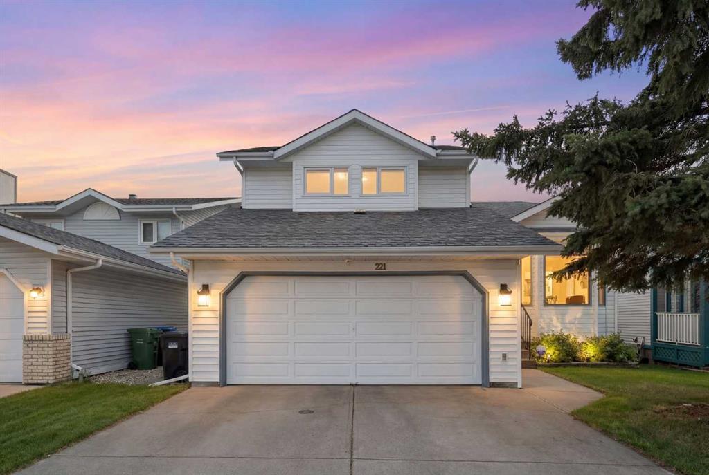 Picture of 221 Scurfield Place NW, Calgary Real Estate Listing