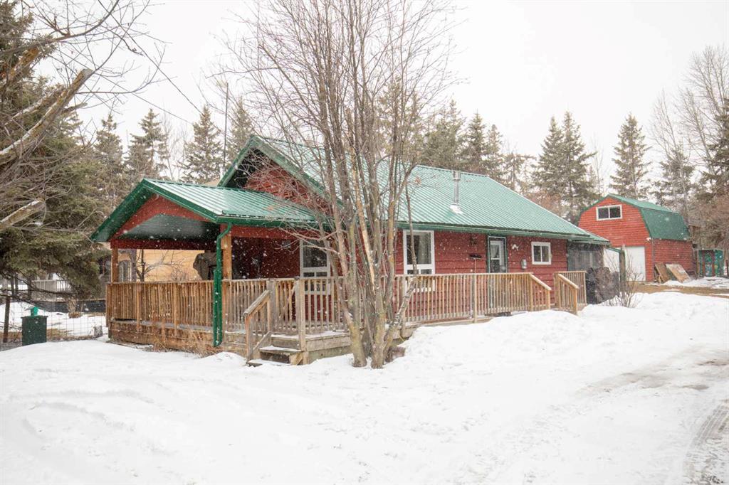 Picture of 32 Birch Crescent , Rural Lacombe County Real Estate Listing