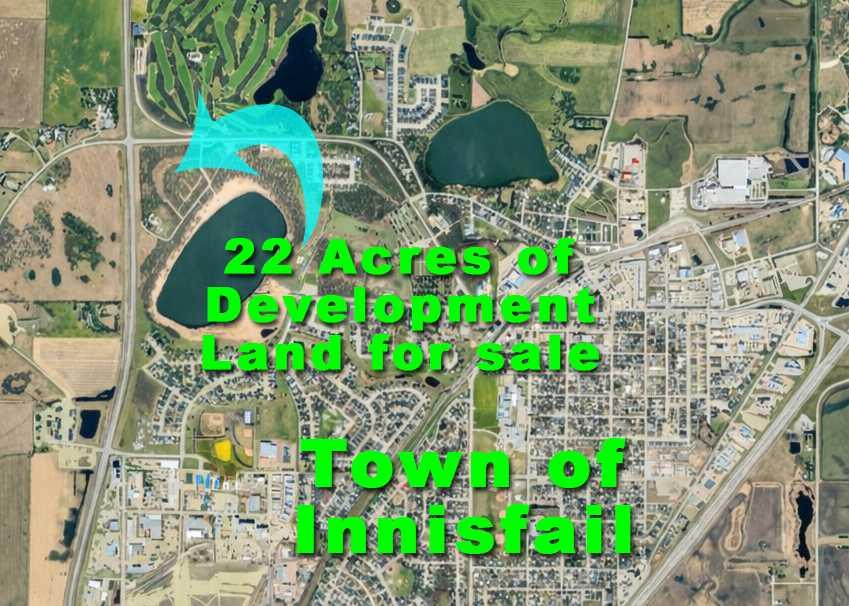 Picture of 5650 Lakeside Way , Innisfail Real Estate Listing