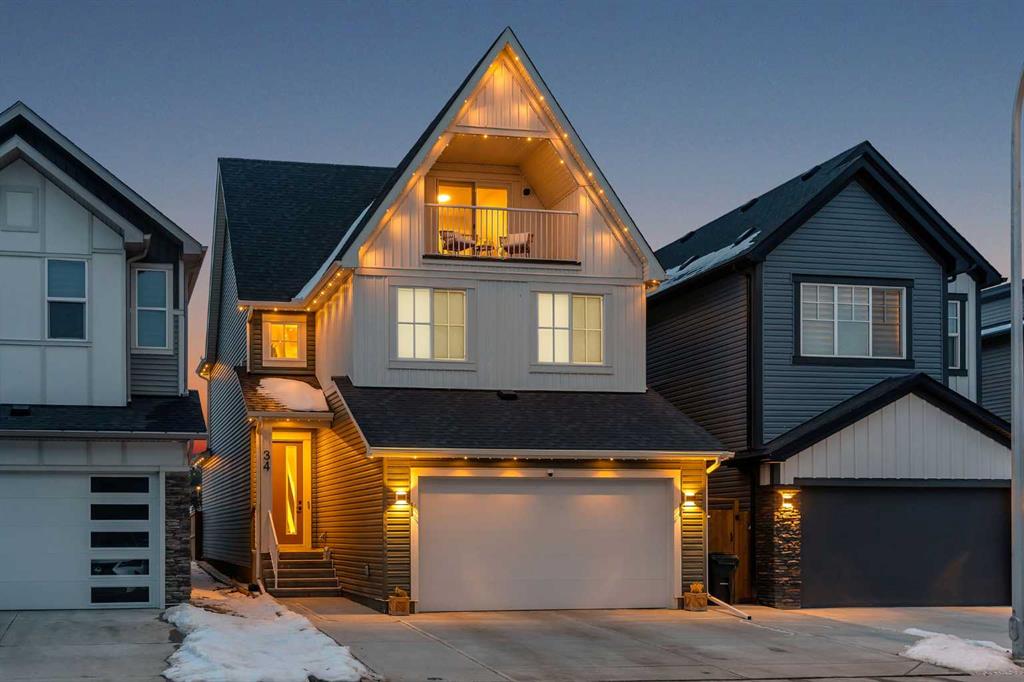 Picture of 34 Belvedere Green SE, Calgary Real Estate Listing