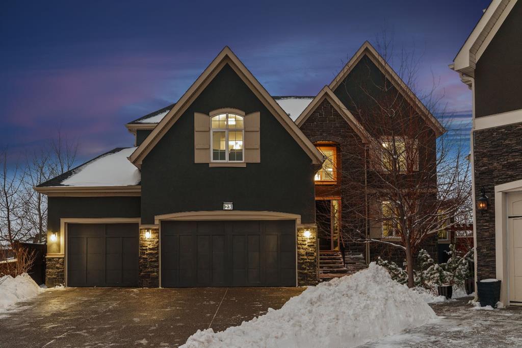 Picture of 23 Aspen Vista Way SW, Calgary Real Estate Listing
