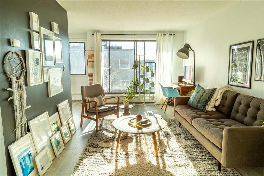 Picture of 405, 523 15 Avenue SW, Calgary Real Estate Listing