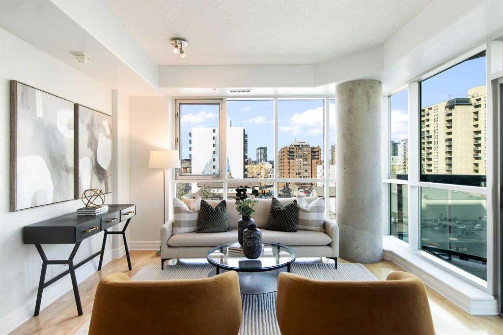 Picture of 505, 836 15 Avenue SW, Calgary Real Estate Listing