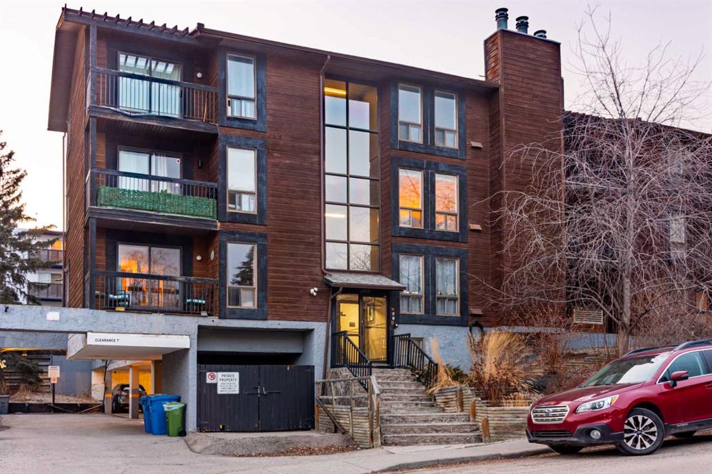 Picture of 302, 2611 15A Street SW, Calgary Real Estate Listing