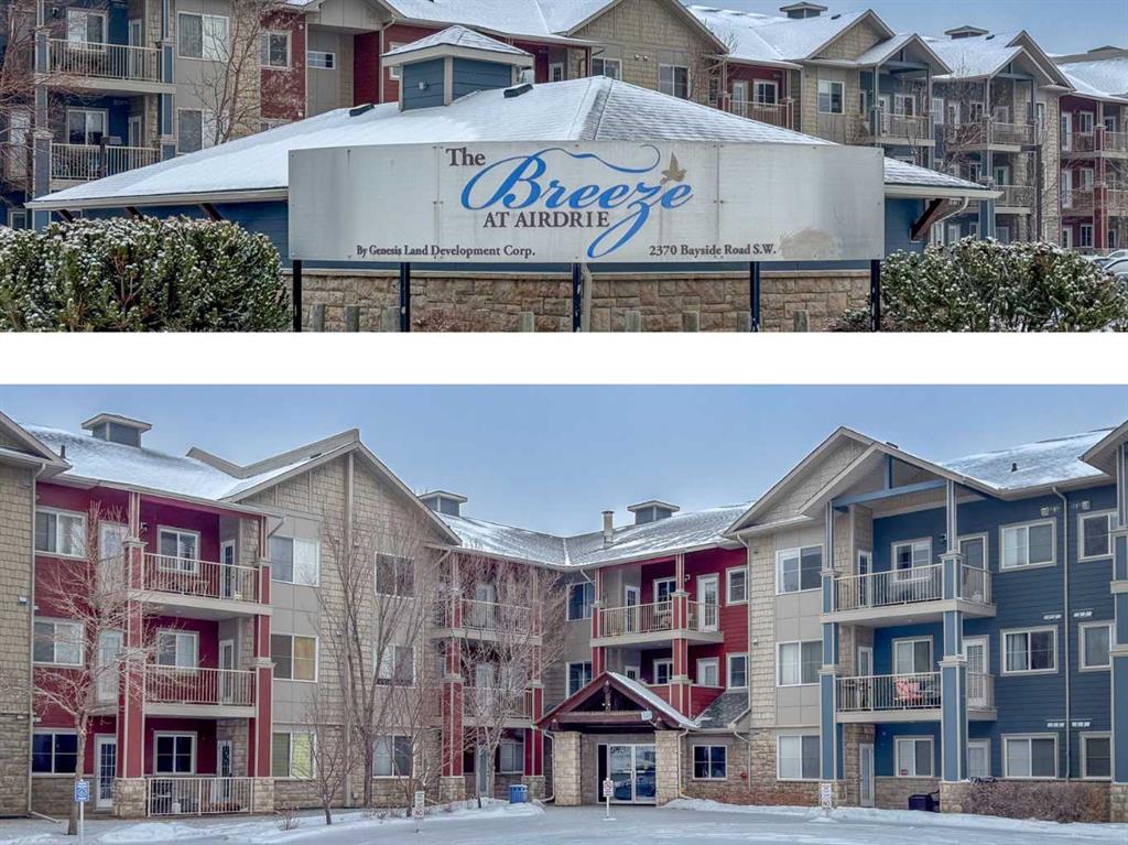 Picture of 1206, 2370 Bayside Road SW, Airdrie Real Estate Listing