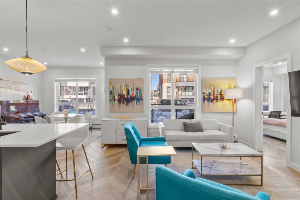 Picture of 109, 4275 Norford Avenue NW, Calgary Real Estate Listing