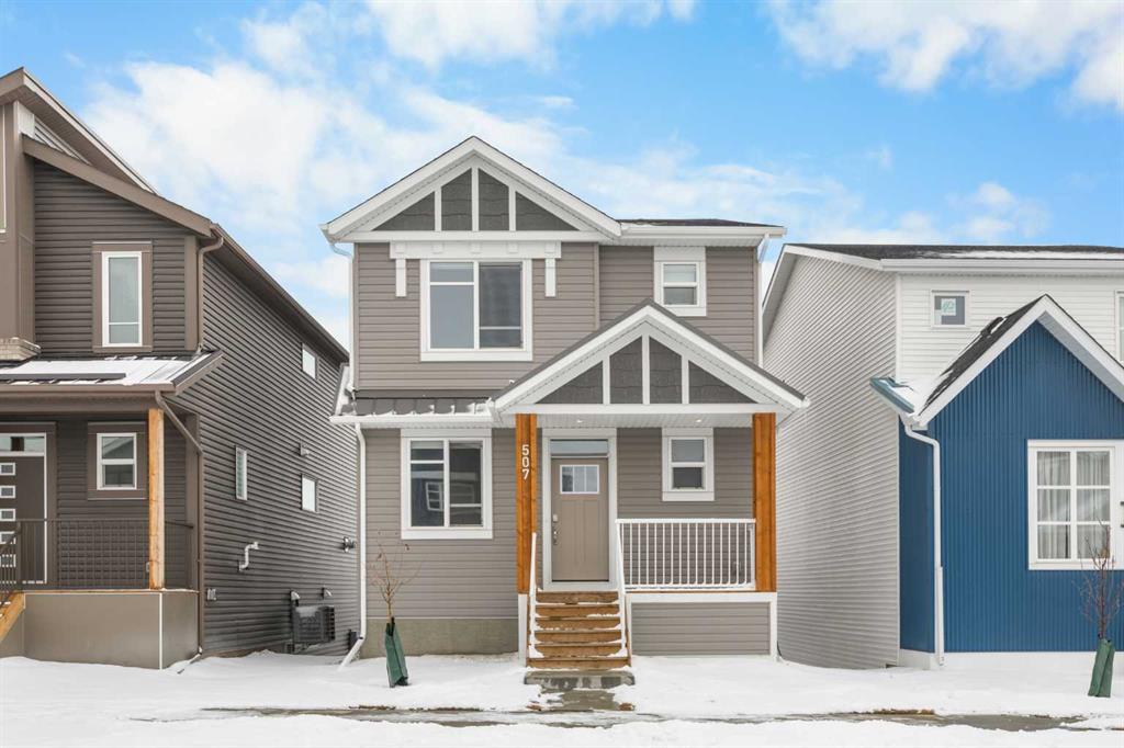 Picture of 507 Lucas Boulevard NW, Calgary Real Estate Listing