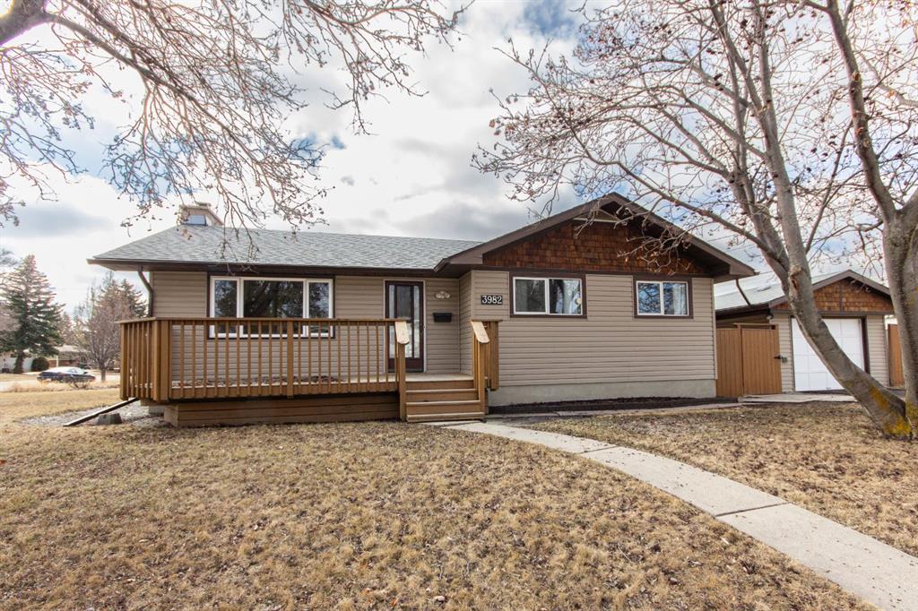 Picture of 3982 35 Avenue , Red Deer Real Estate Listing