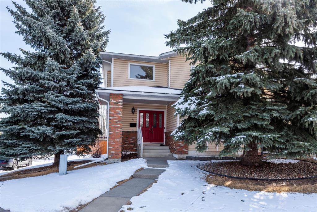 Picture of 4 Cedargrove Way SW, Calgary Real Estate Listing