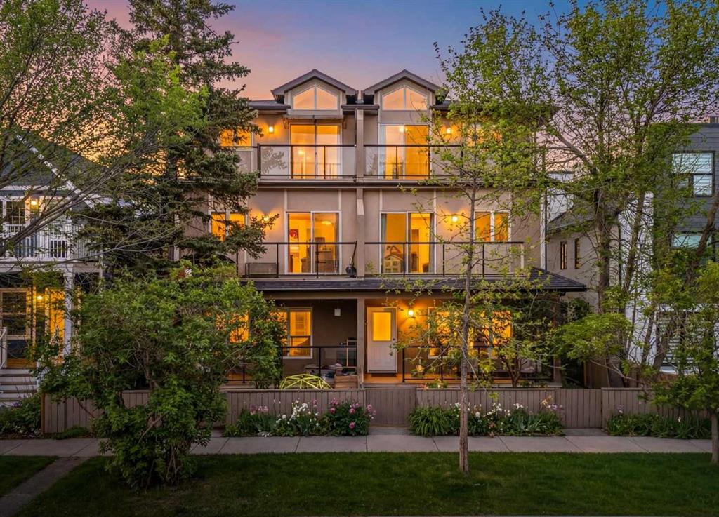 Picture of 1, 808 4 Street NE, Calgary Real Estate Listing