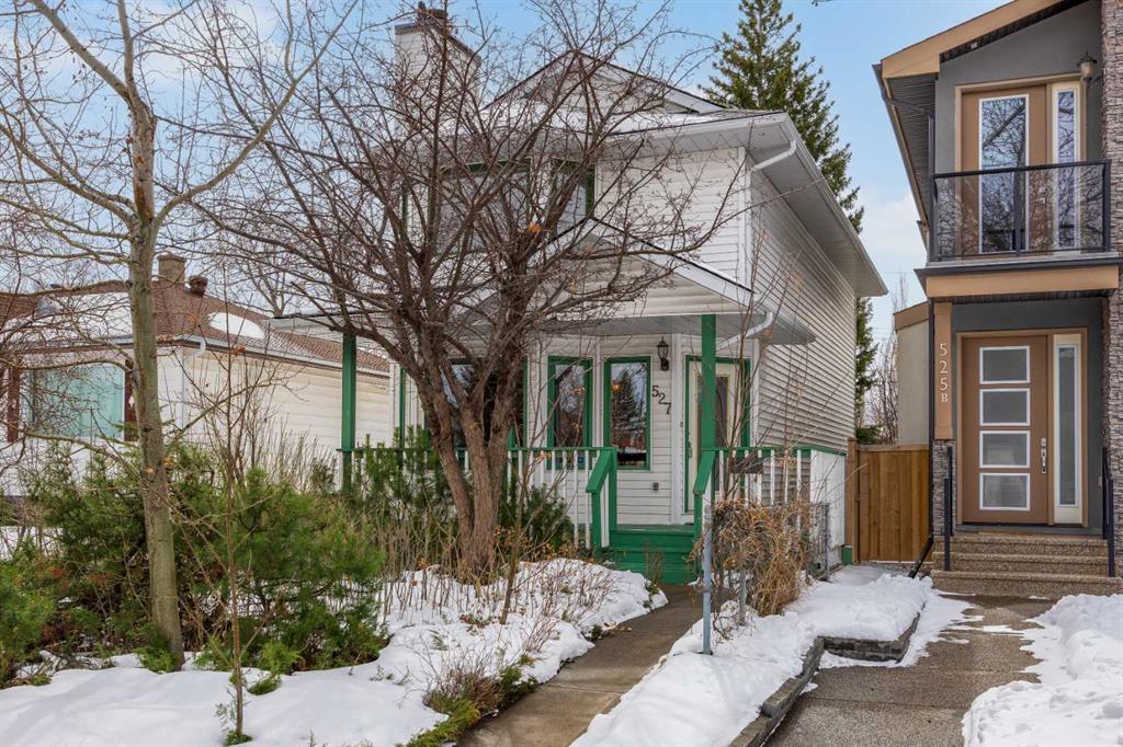 Picture of 527 25 Avenue NE, Calgary Real Estate Listing