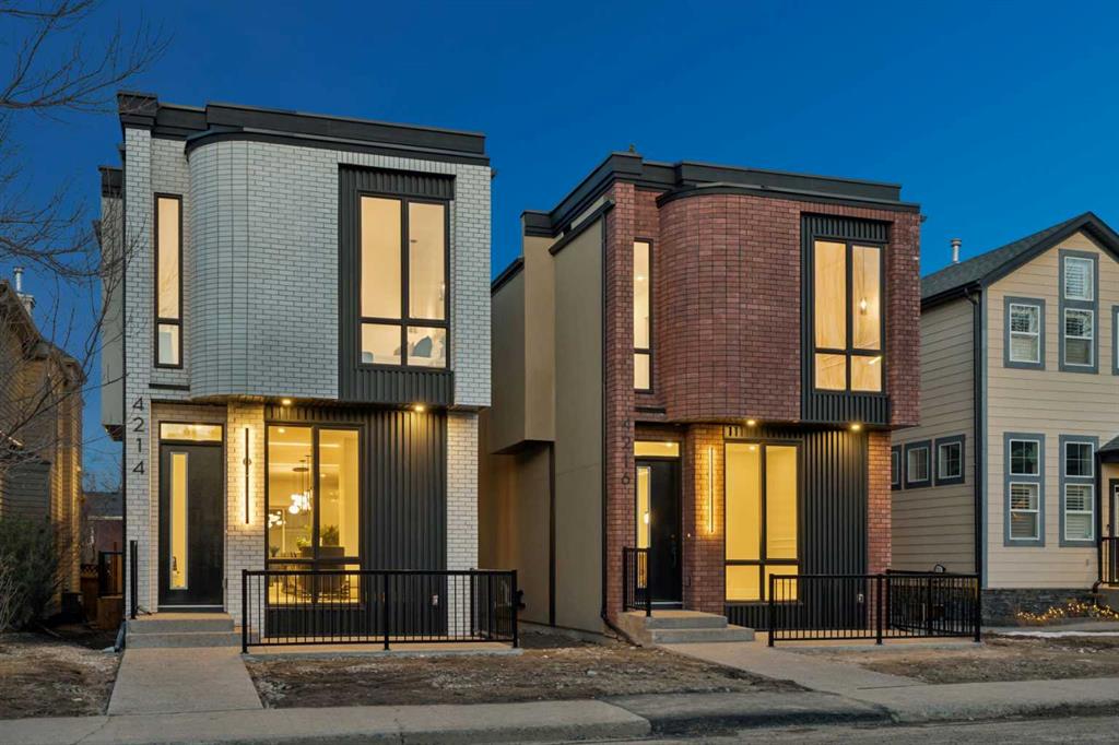 Picture of 4214 16 Street SW, Calgary Real Estate Listing